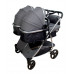 Coche Gemelar Reversible de Toral Mundibebe